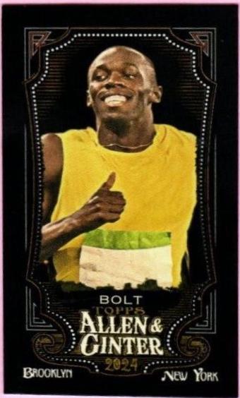 Usain Bolt [Mini] #208