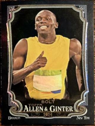Usain Bolt #208