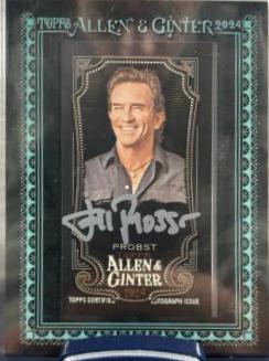 Jeff Probst #MA-JPR