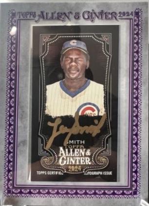Lee Smith [Gold Ink] #MA-LS