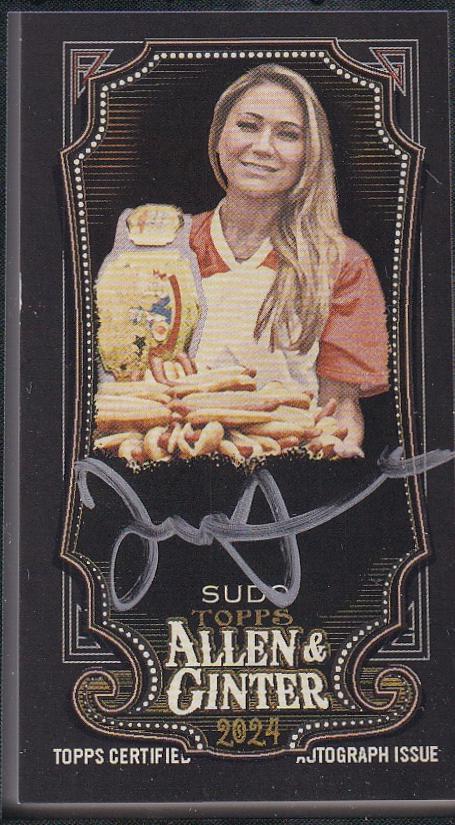 Miki Sudo #MA-SUD