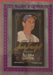 Sandy Koufax [Gold Ink] #MA-SK