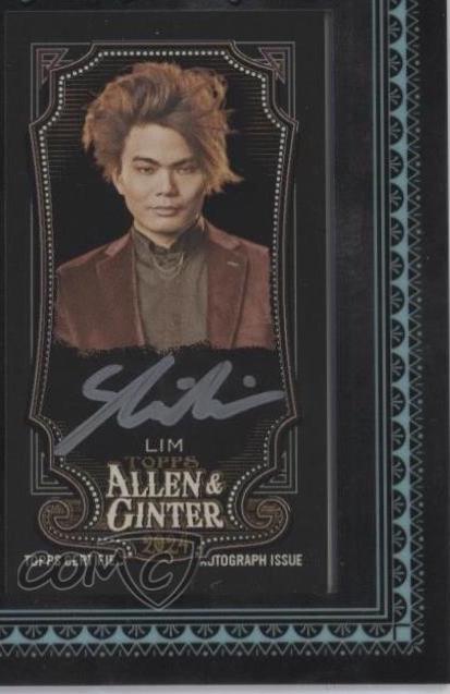 Shin Lim [Black Frame] #MA-SL