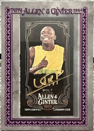Usain Bolt #MA-UB