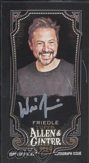 Will Friedle [Black Frame] #MA-WF