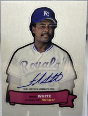 Frank White #68AA-FW