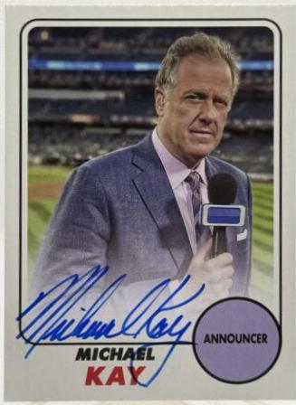 Michael Kay #68FF-MK
