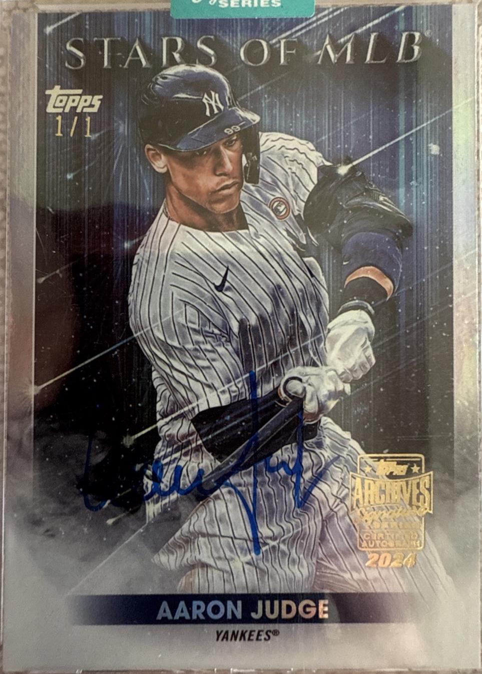 Aaron Judge