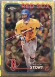 Trevor Story [Superfractor] #279