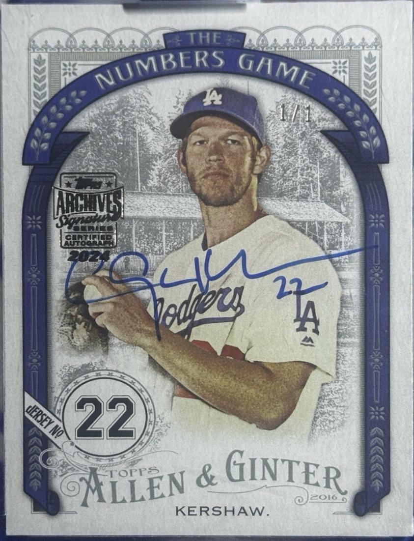 Clayton Kershaw