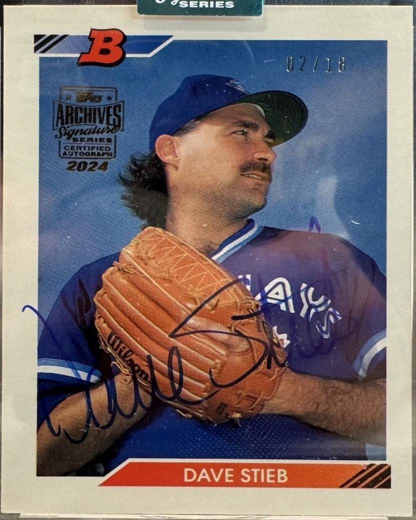 Dave Stieb