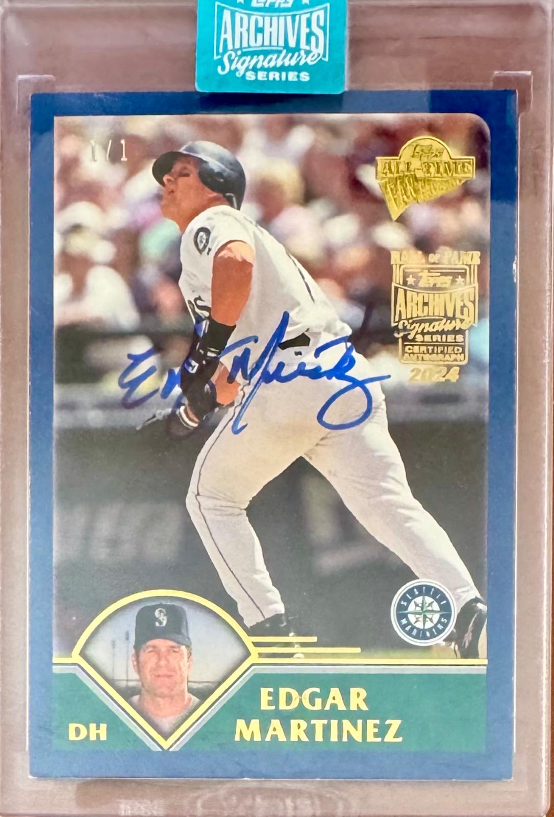 Edgar Martinez