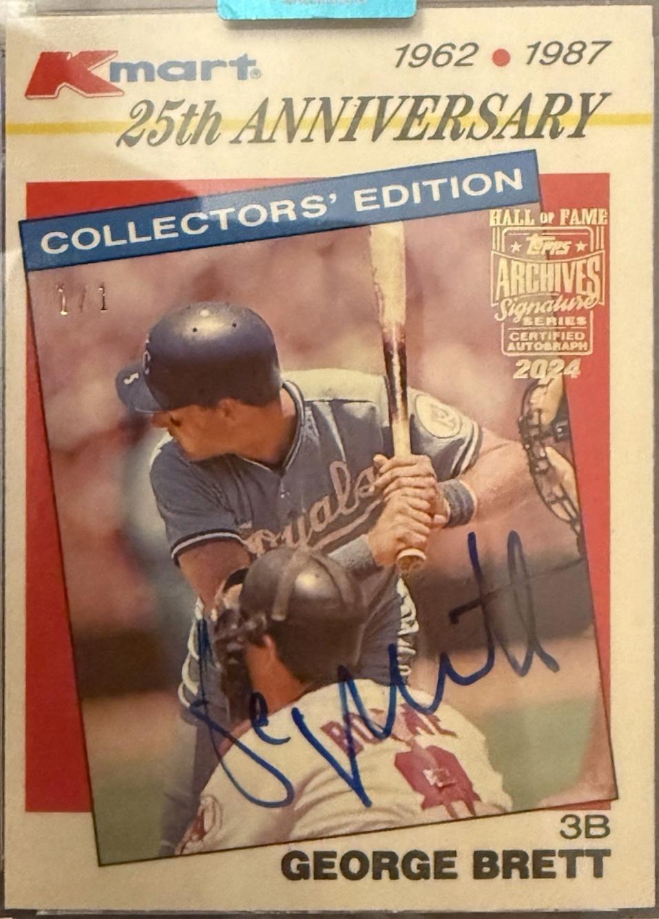 George Brett