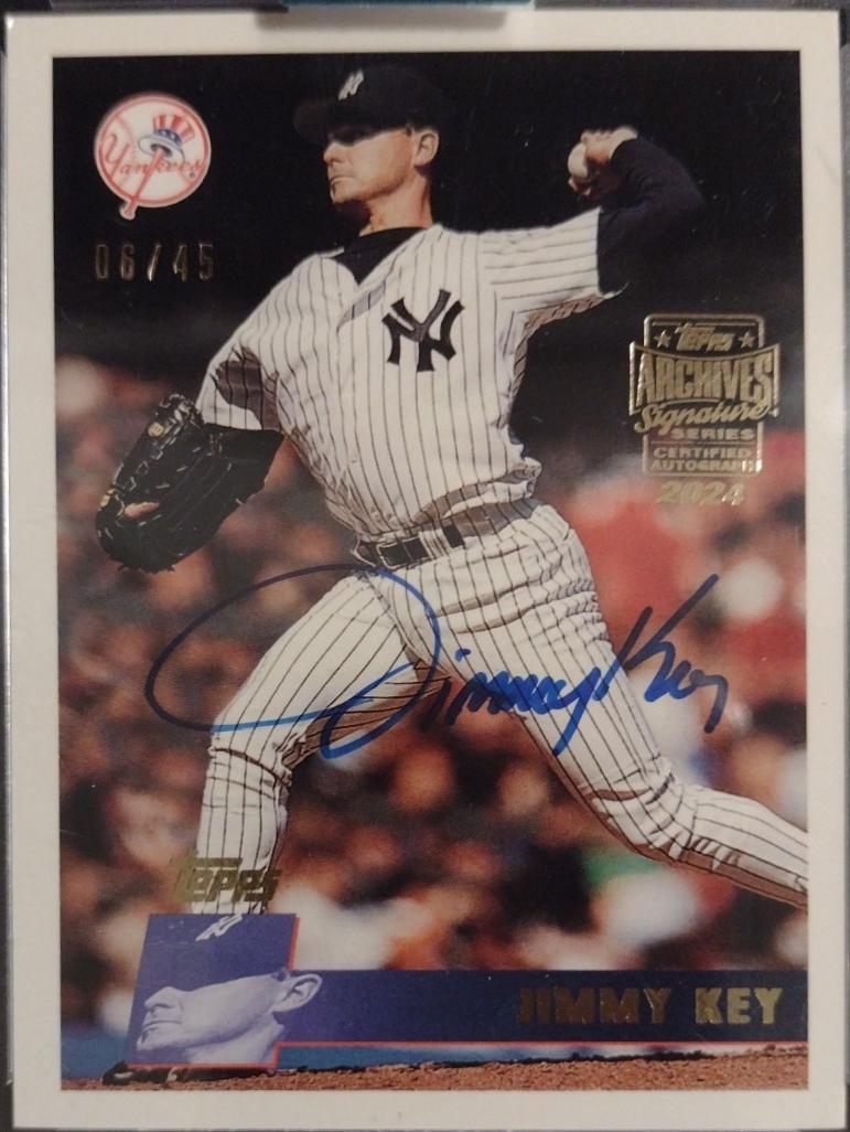Jimmy Key