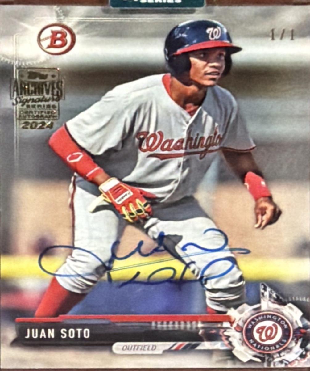 Juan Soto