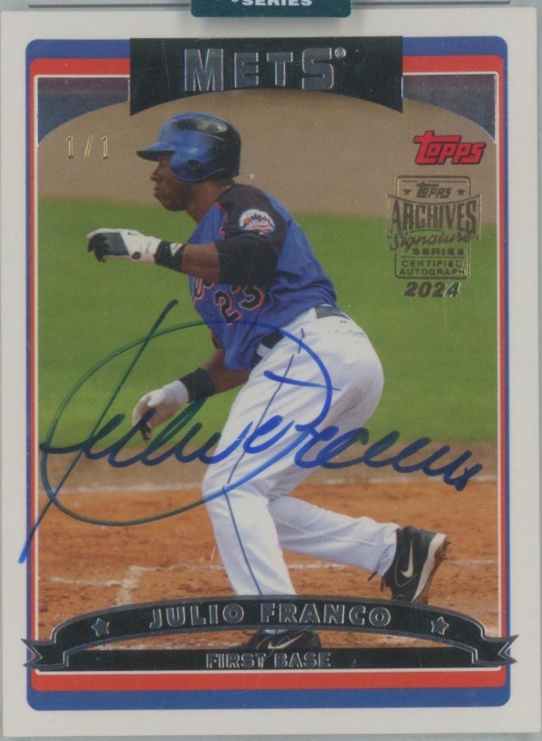 Julio Franco
