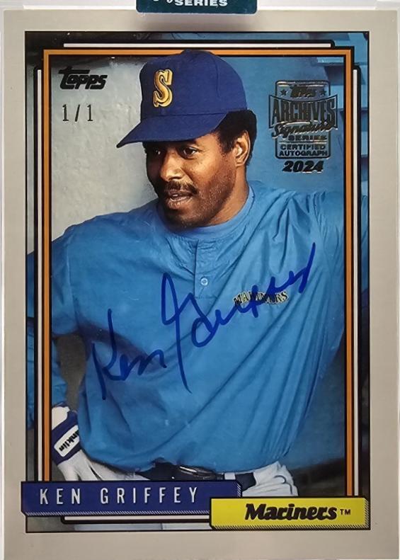 Ken Griffey Sr.