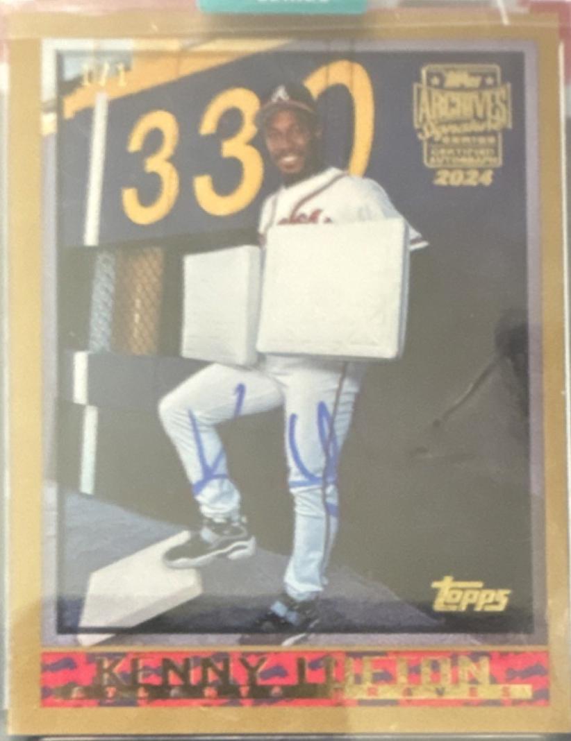 Kenny Lofton