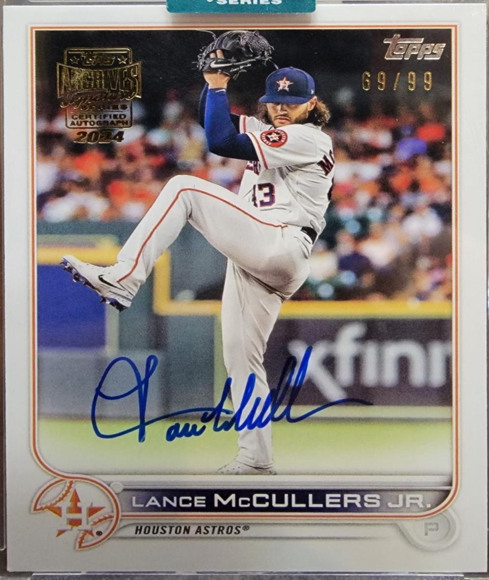 Lance McCullers