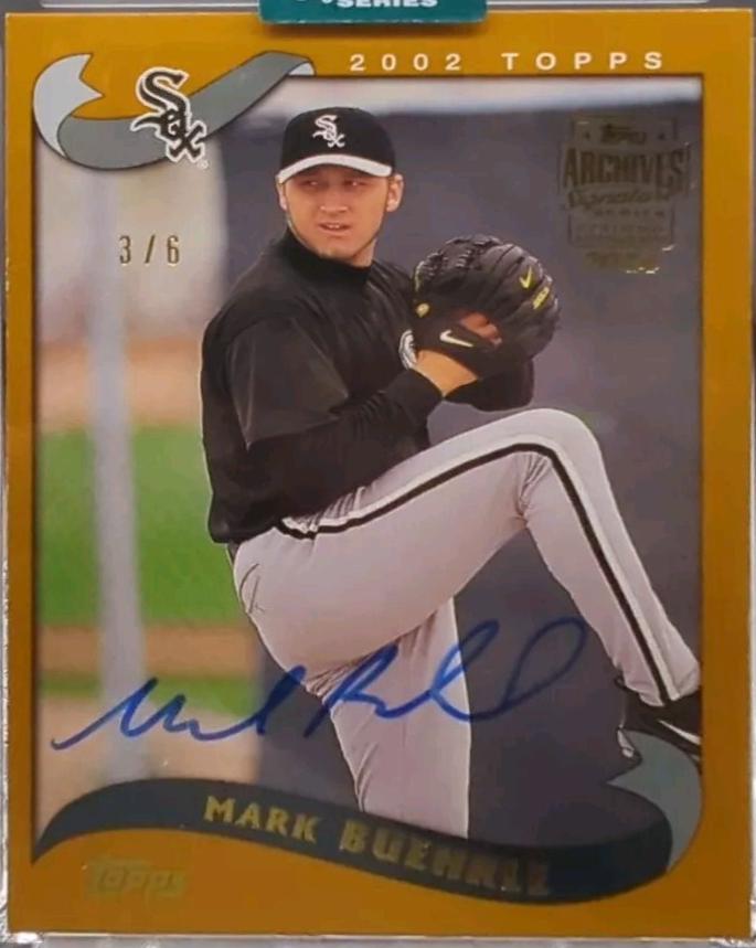 Mark Buehrle