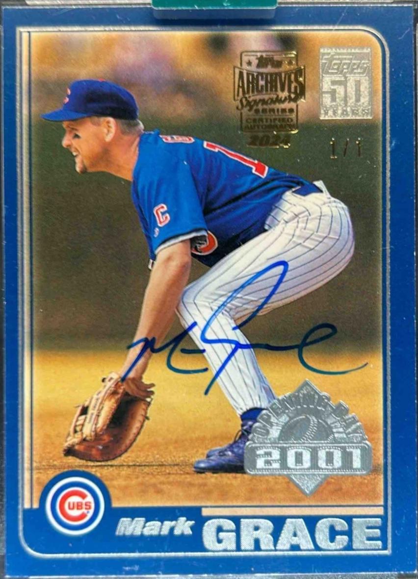 Mark Grace