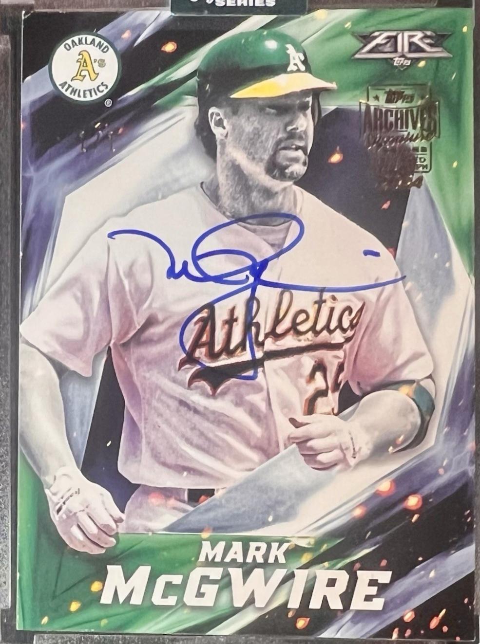 Mark McGwire