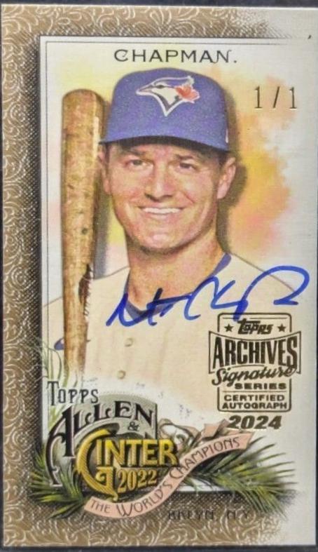 Matt Chapman