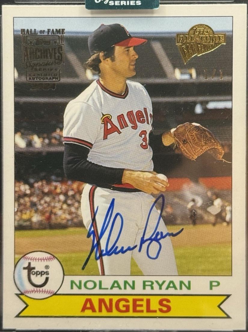Nolan Ryan