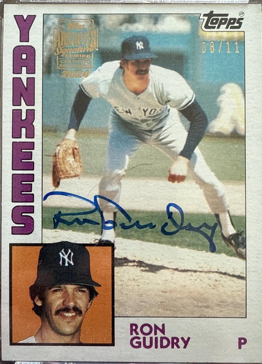 Ron Guidry