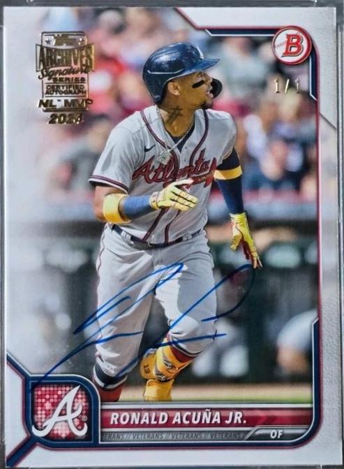 Ronald Acuna Jr #70