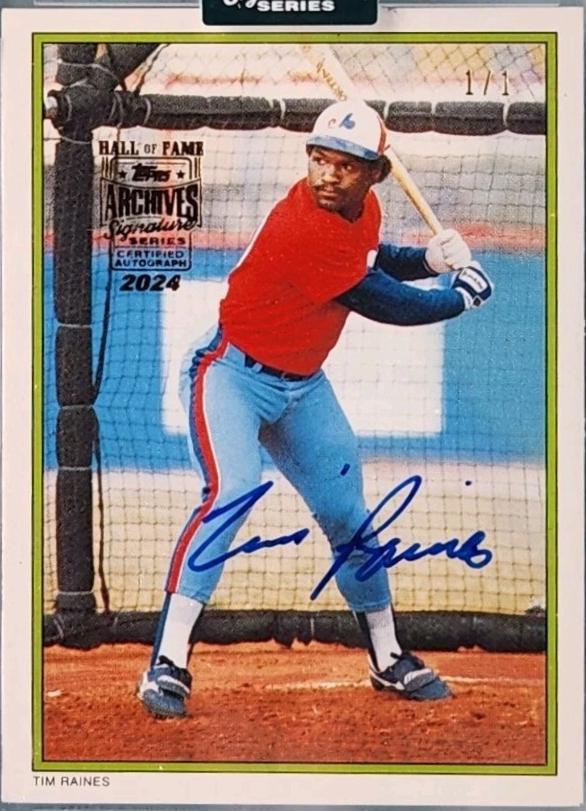 Tim Raines