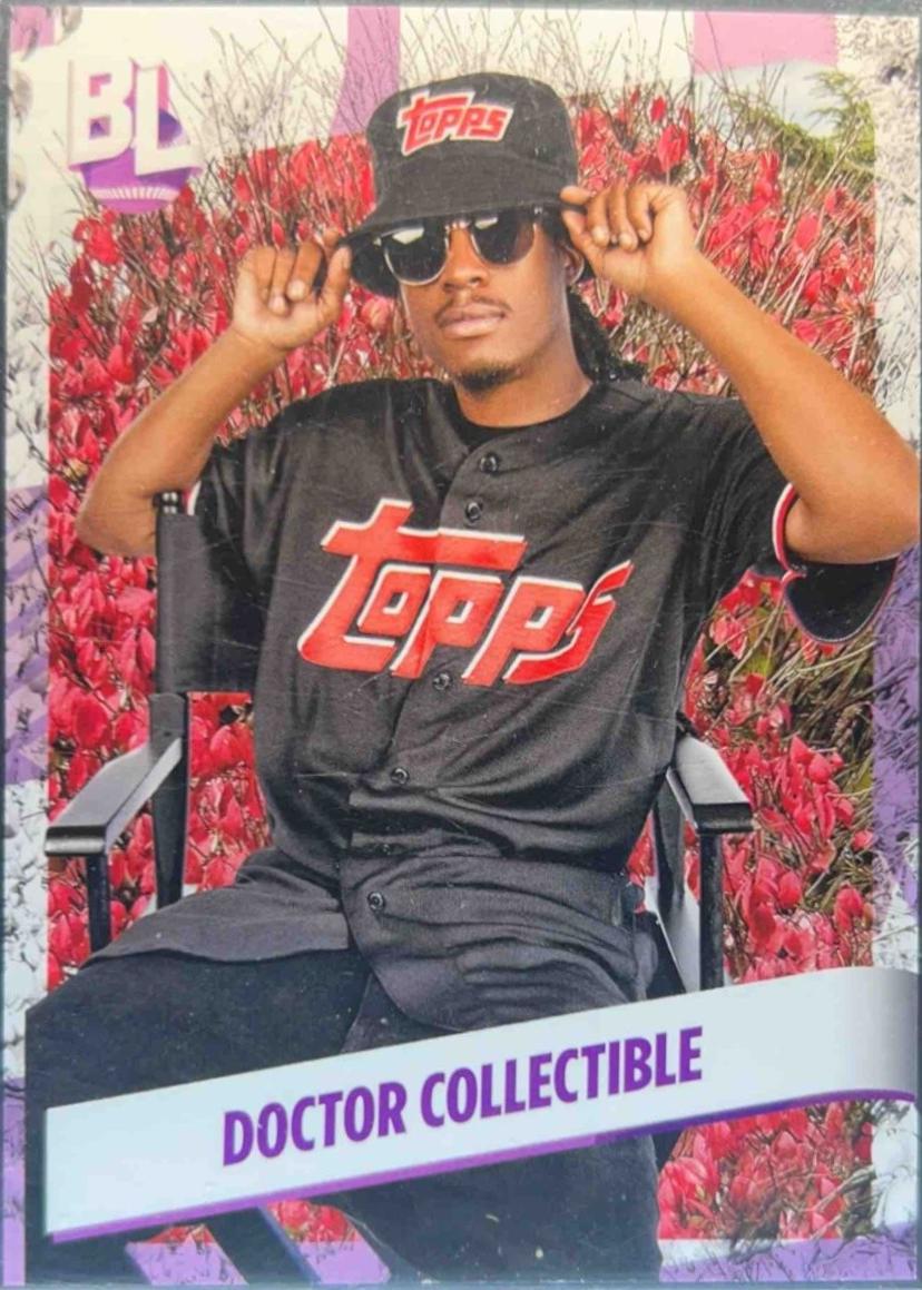 Doctor Collectible #HI-CP