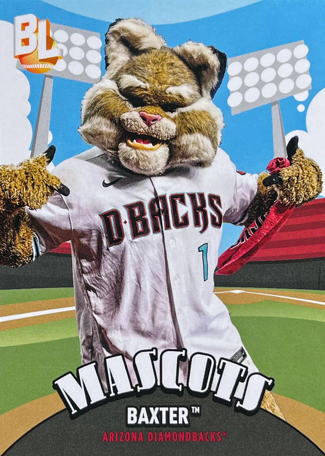 Baxter #M-2