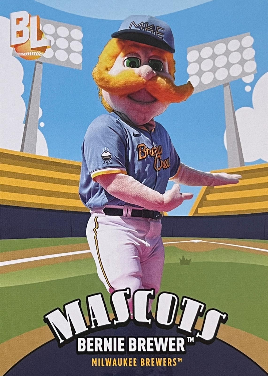Bernie Brewer #M-15