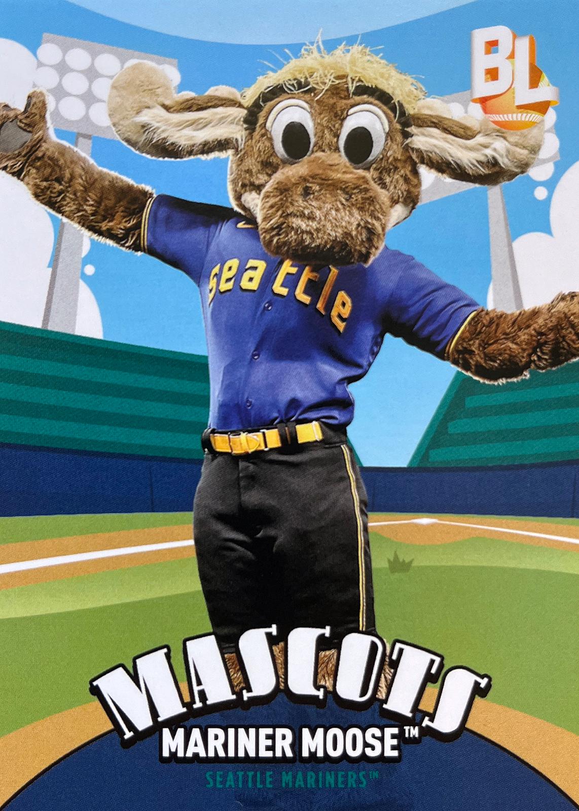 Mariner Moose #M-22