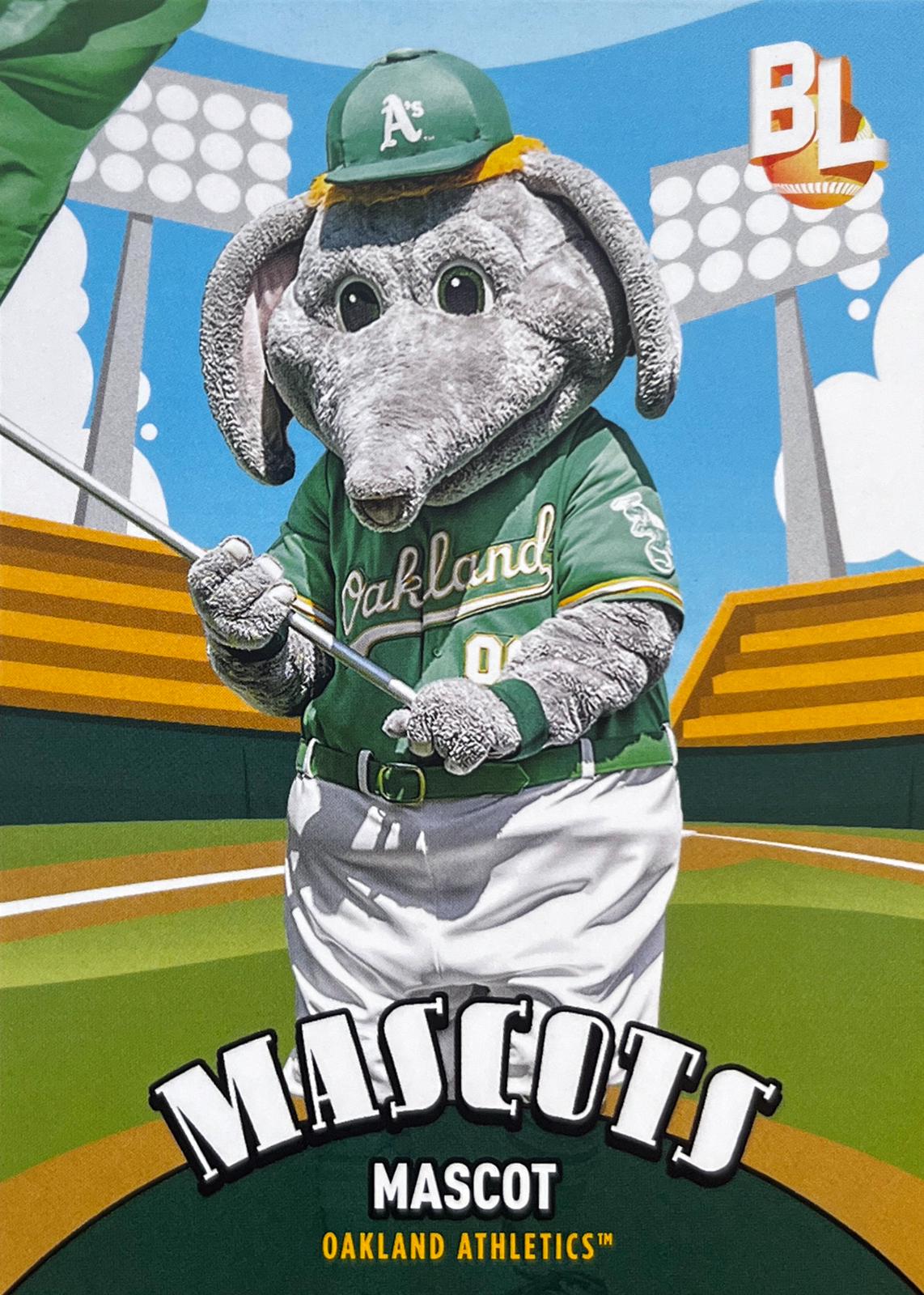 Mascot #M-18