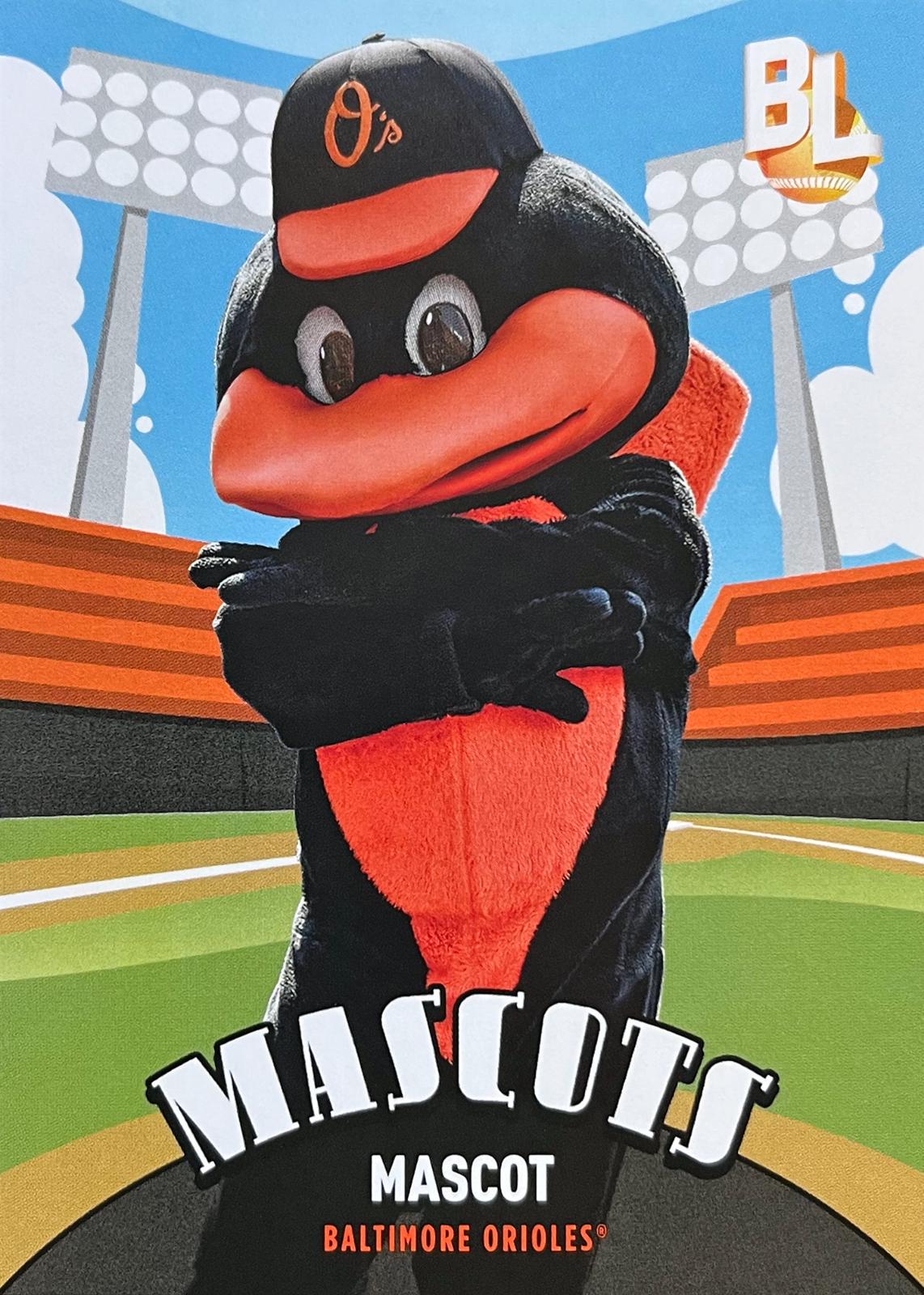 Mascot #M-4