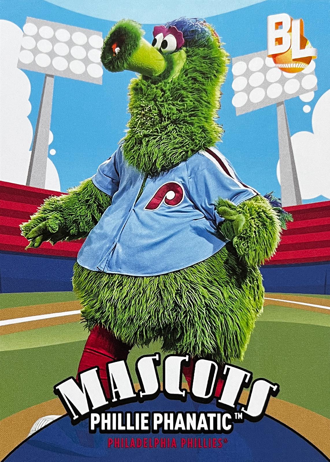 Phillie Phanatic #M-19