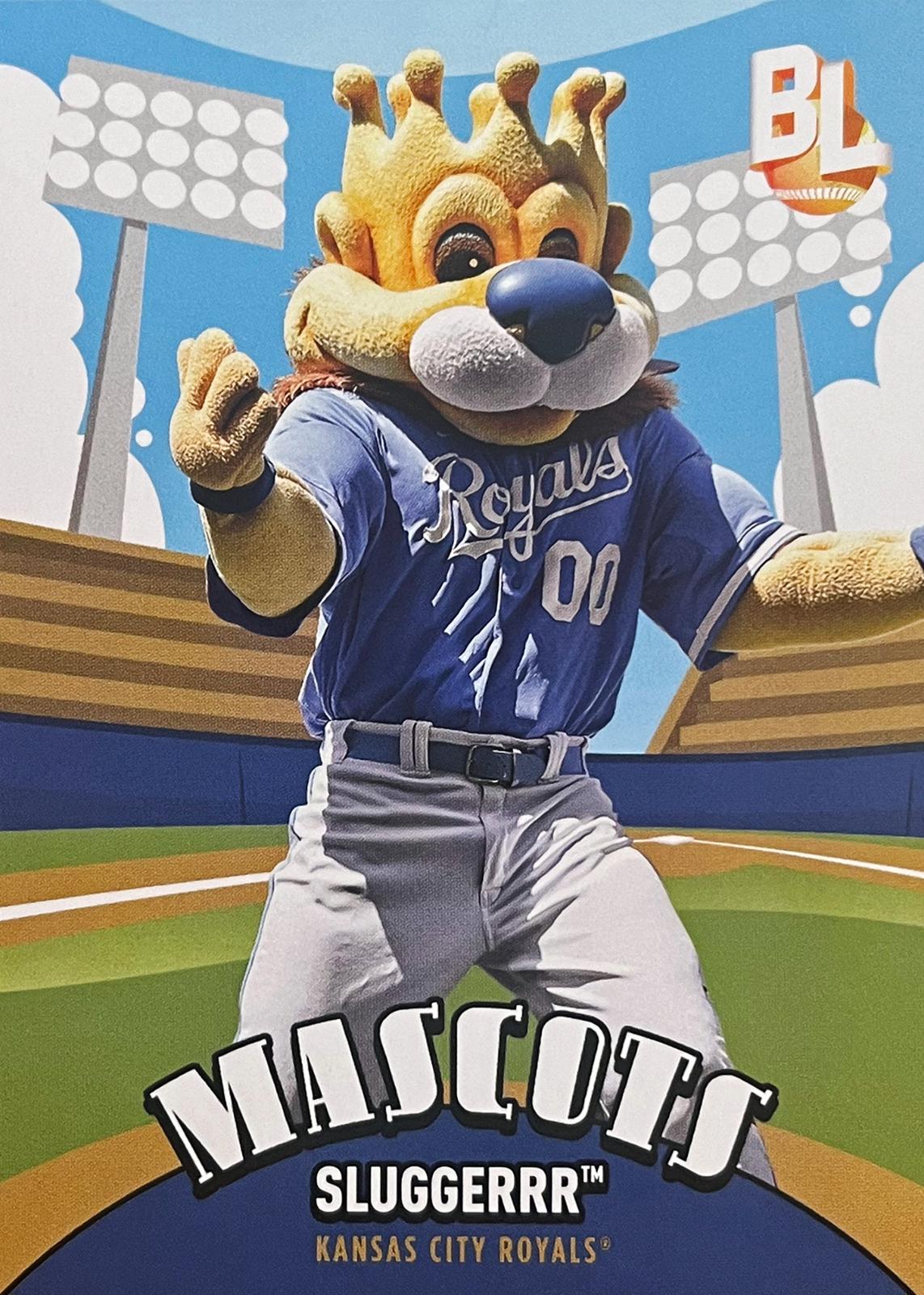 Sluggerrr #M-13