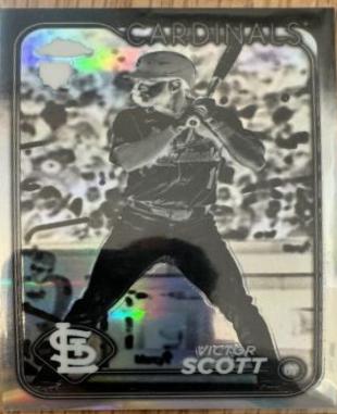 Victor Scott [Negative Refractor] #251