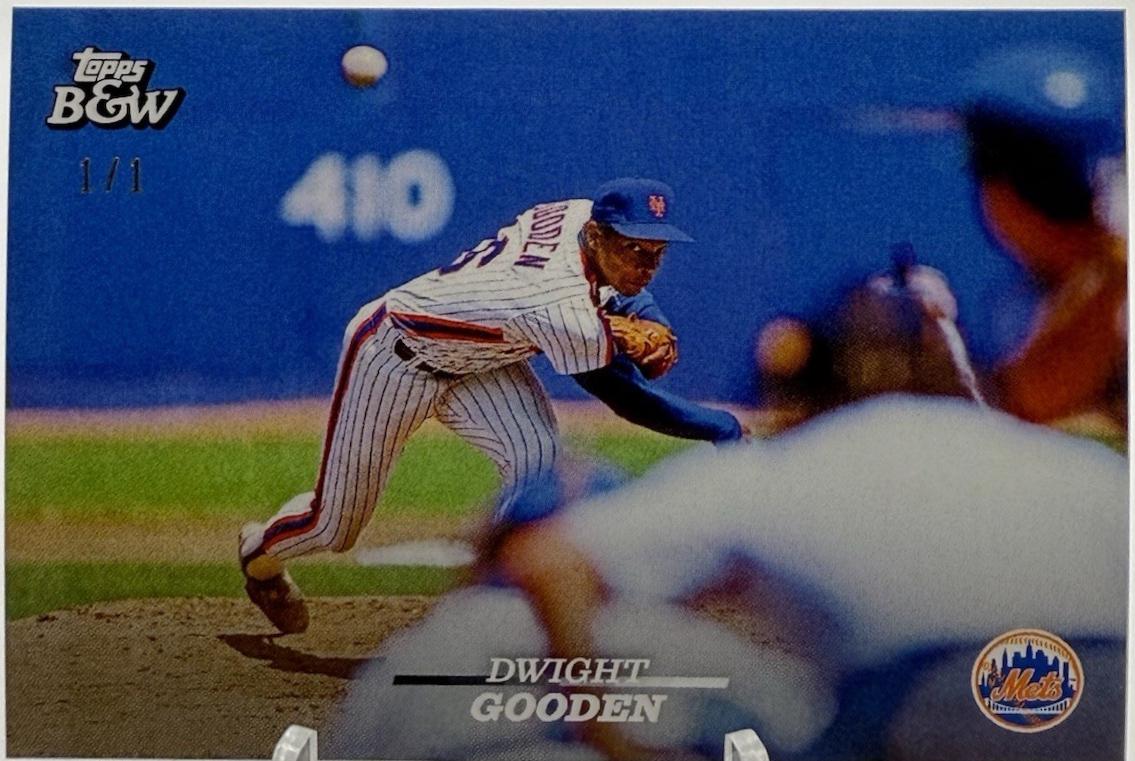 Dwight Gooden [Full Color] #64