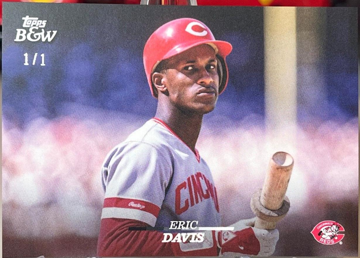 Eric Davis [Full Color] #21