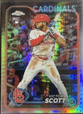 Victor Scott [Prism Refractor] #251