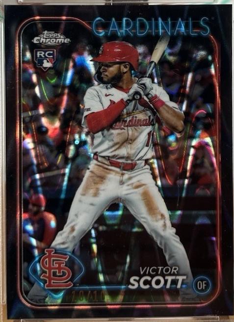 Victor Scott [RayWave Black Refractor] #251