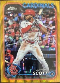 Victor Scott [RayWave Gold Refractor] #251