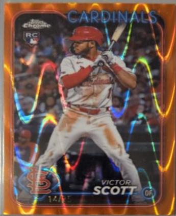 Victor Scott [RayWave Orange Refractor] #251