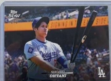 Shohei Ohtani [Full Color] #1