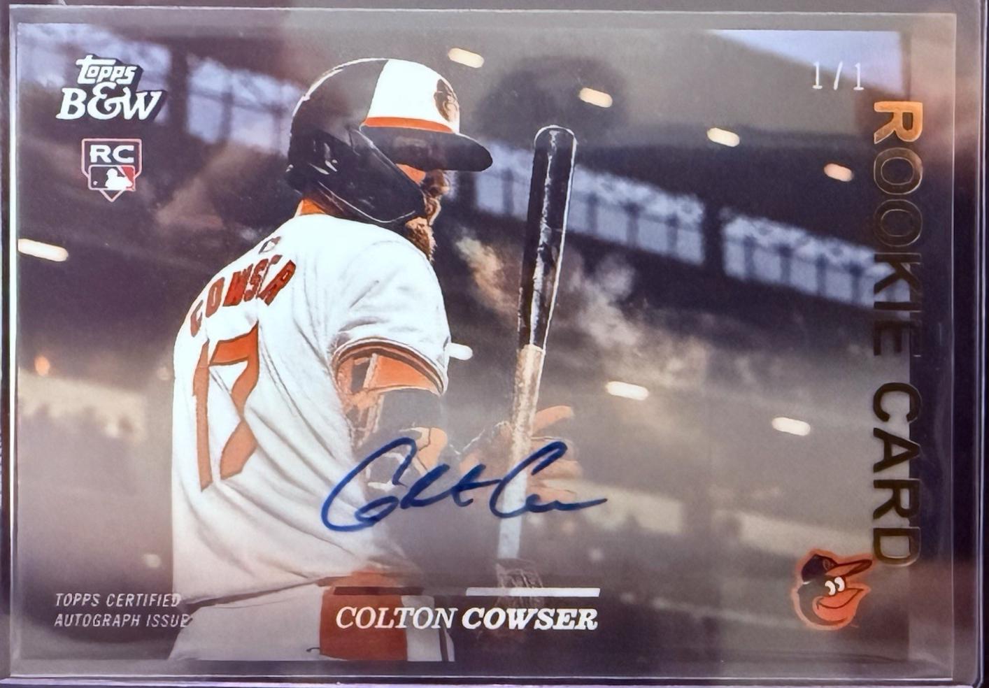 Colton Cowser
