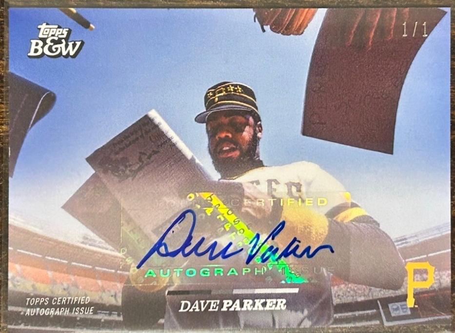 Dave Parker [Full Color]