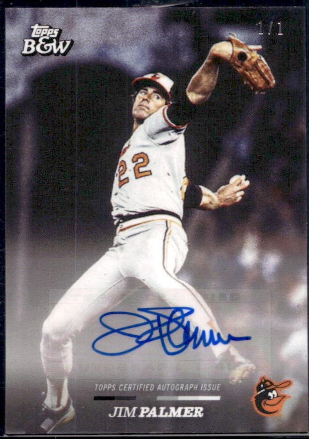 Jim Palmer [Full Color]